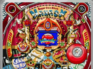 Hissatsu Pachinko Station screenshot 3 for Playstation